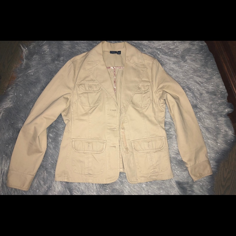 SONOMA Life + Style Blazer